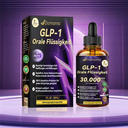 𝐃𝐨𝐫𝐦𝐨𝐫𝐧𝐚® 𝐆𝐋𝐏-𝟏 𝐎𝐫𝐚𝐥𝐞 𝐅𝐥ü𝐬𝐬𝐢𝐠𝐤𝐞𝐢𝐭